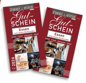 Doppelpaket 2 x Essen 2026