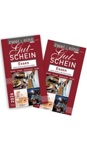 Doppelpaket 2 x Essen 2026