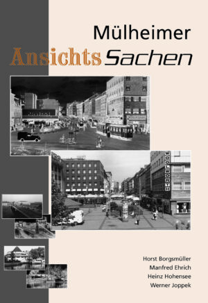 Mülheimer AnsichtsSachen Band I