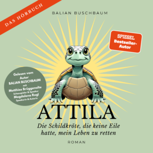 Attila (HÖRBUCH) – Vorbestellung möglich, Erscheinungstermin 14.06.2026
