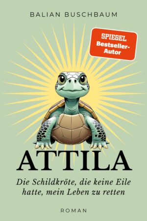 Attila (TASCHENBUCH) – Vorbestellung möglich, Erscheinungstermin 14.05.2026