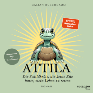Attila (HÖRBUCH) – Vorbestellung möglich, Erscheinungstermin 14.05.2026
